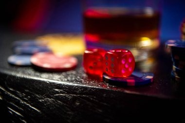Betting round sequence in Texas Poker